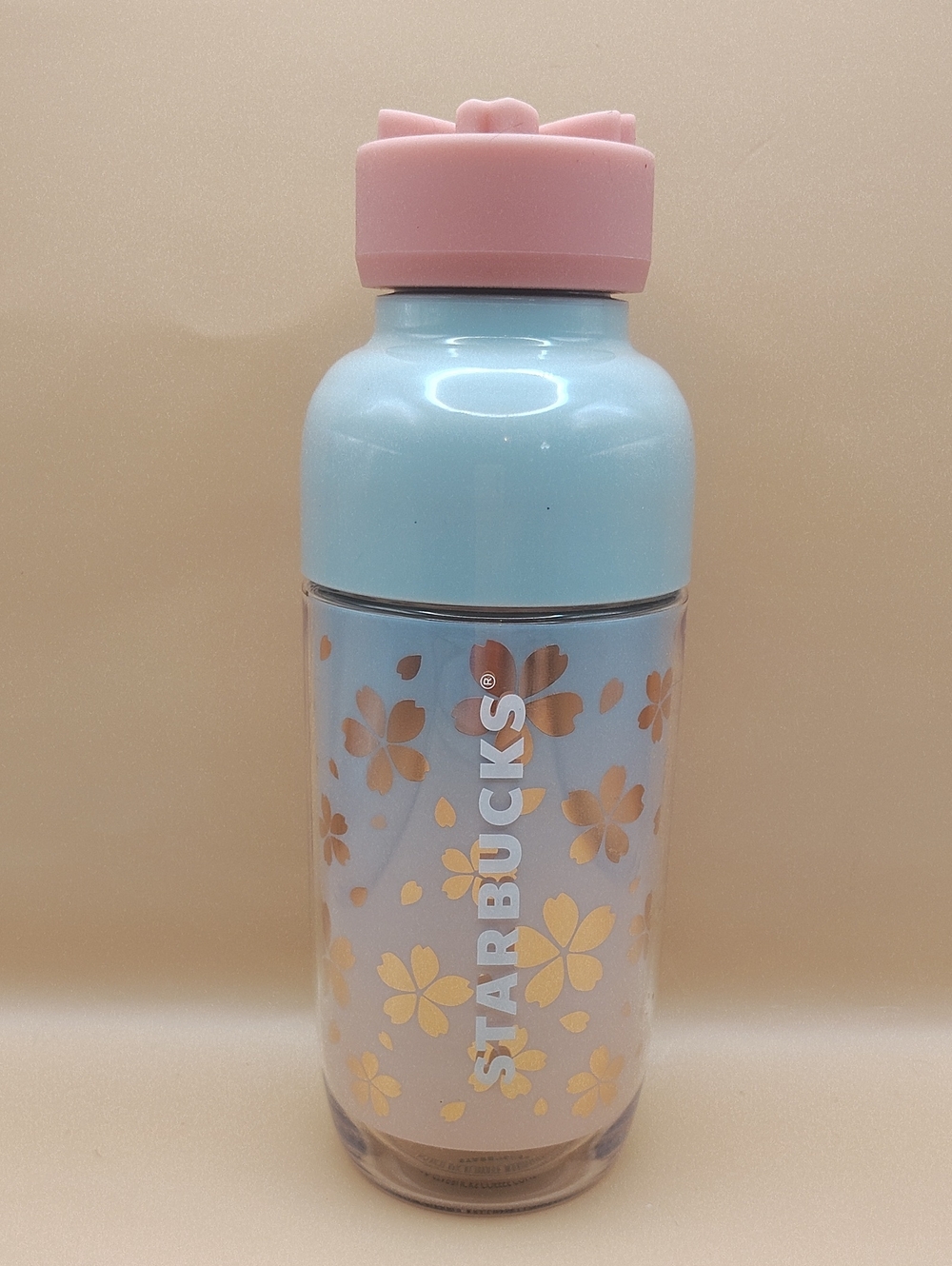 Starbucks Japan Sakura 2021 Collection Cherry Blossoms Tumbler 414 ml.